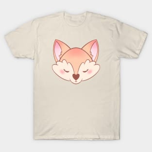 Sleeping fox T-Shirt